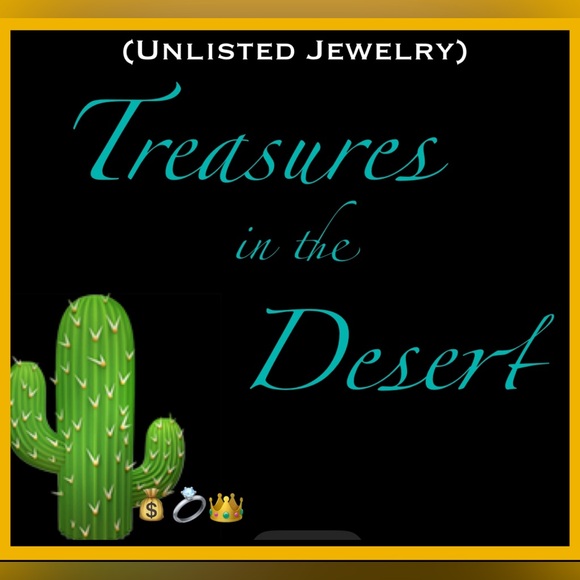 UNLISTED JEWELRY ITEMS - for LIVE! Show - Picture 1 of 2